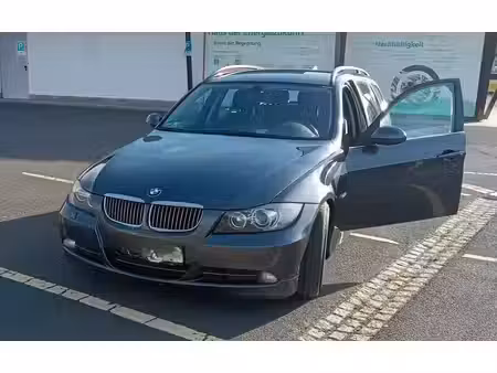 BMW Série 3 330d 3.0 231
