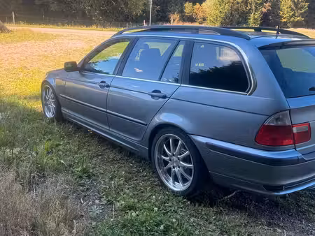 BMW Série 3 320d 2.0 150