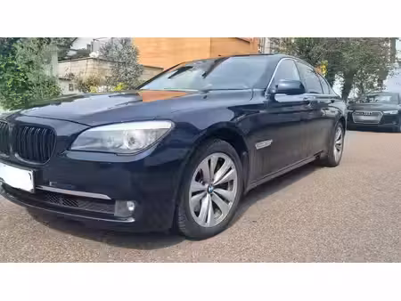 BMW Série 7 730d 3.0 245
