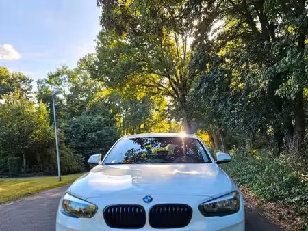 BMW Série 1 118i 1.5 136 Edition Avantage