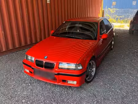 BMW Série 3 328i 2.8 193
