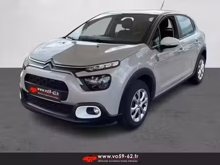 Citroën C3 1.2 PureTech 83 You
