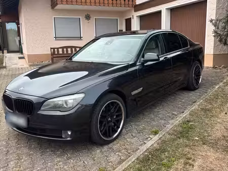 BMW Série 7 730d 3.0 245