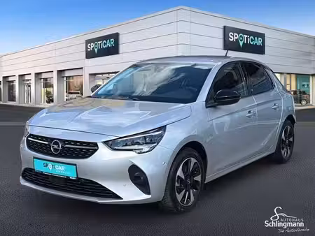 Opel Corsa 136 Elegance