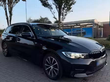 BMW Série 3 318d 2.0 150