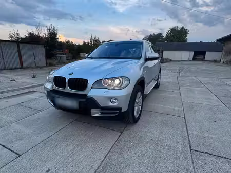 BMW X5 30d 3.0 235