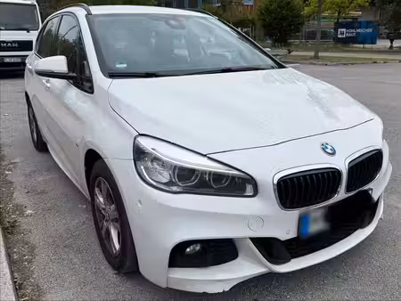 BMW Série 2 220d 2.0 190 M Sport