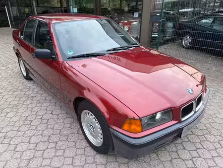 BMW Série 3 316 1.6 102