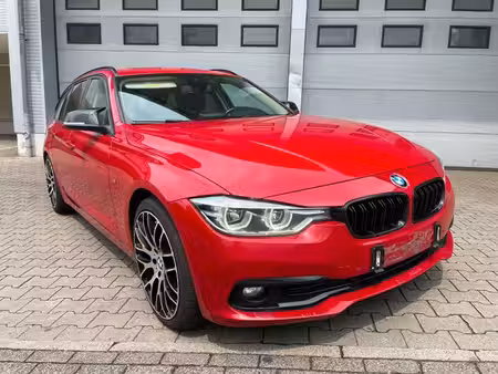 BMW Série 3 320d 2.0 163 Dynamic Edition
