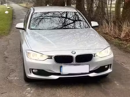 BMW Série 3 318d 2.0 143