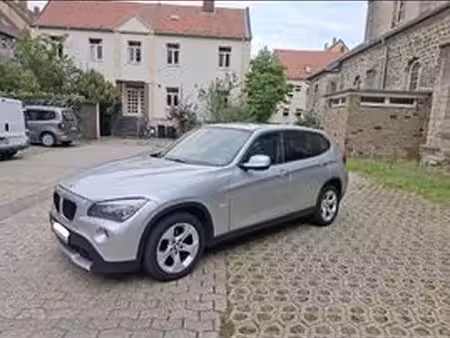 BMW X1 18d 2.0 143 sDrive