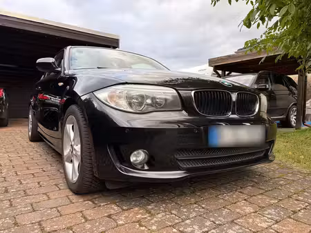 BMW Série 1 120d 2.0 177