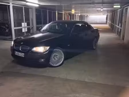 BMW Série 3 325d 3.0 197
