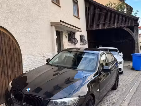 BMW Série 3 318d 2.0 143