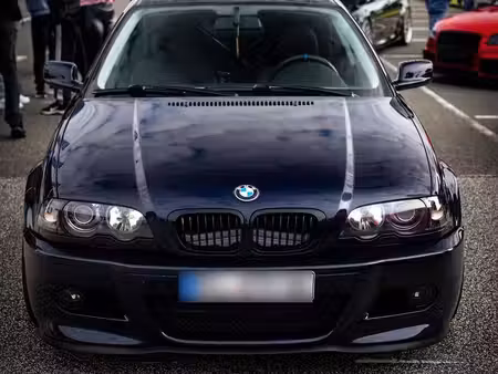 BMW Série 3 320i 2.0 150