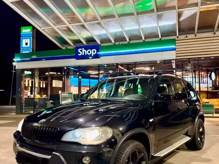 BMW X5 30d 3.0 235