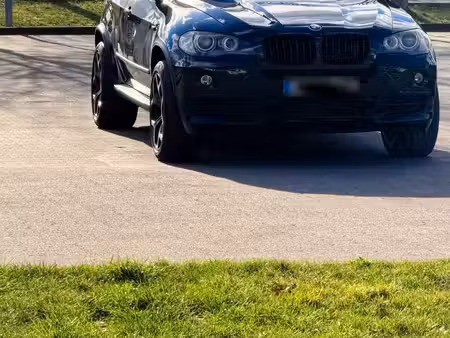 BMW X5 30d 3.0 235