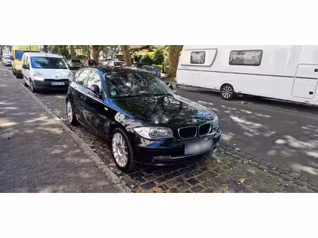 BMW Série 1 120d 2.0 177