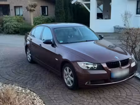 BMW Série 3 318i 2.0 129