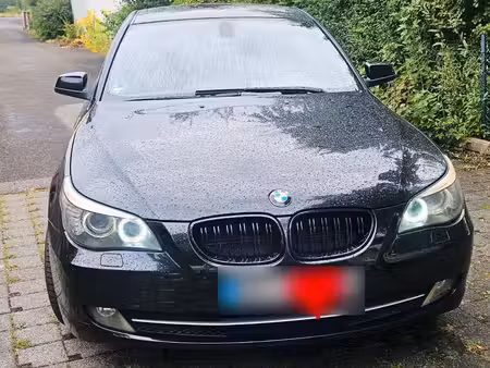 BMW Série 5 523i 2.5 190