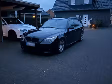 BMW Série 5 530d 3.0 218