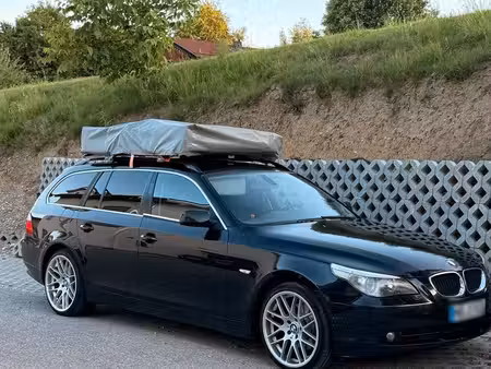 BMW Série 5 530d 3.0 218