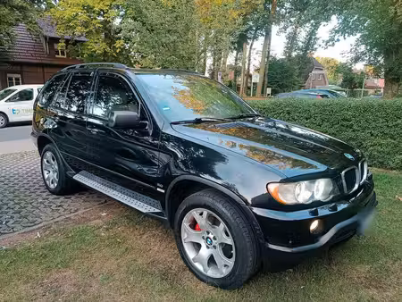 BMW X5 30d 3.0