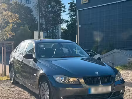 BMW Série 3 320d 2.0 163