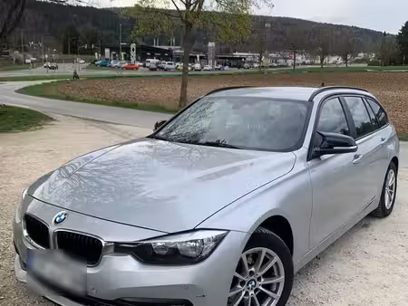 BMW Série 3 318d 2.0