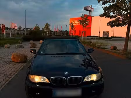 BMW Série 3 320i 2.2 170