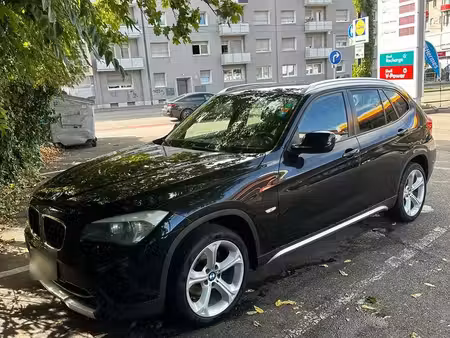 BMW X1 18d 2.0 143 sDrive