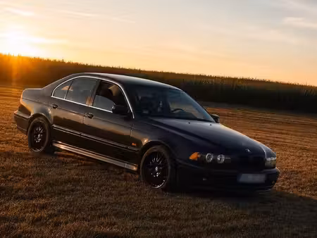 BMW Série 5 520i 2.2 170