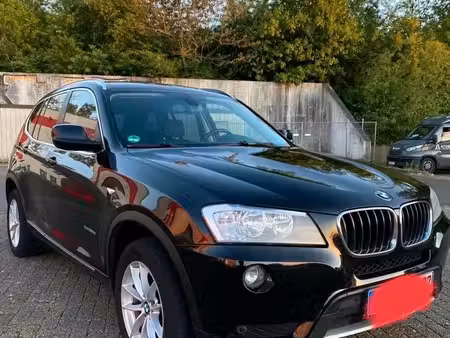 BMW X3 20d 2.0 184 xDrive