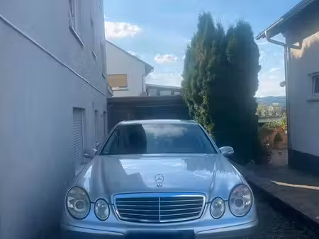 Mercedes-Benz Classe E E 200 Elegance