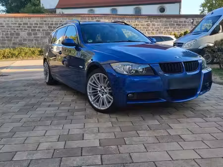 BMW Série 3 330d 3.0 231