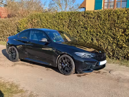 BMW Série 2 M2 3.0 370