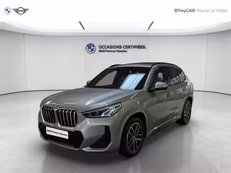 BMW X1 20i 1.5 170 M Sport sDrive