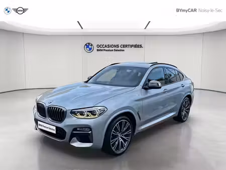 BMW X4 M40i 3.0 354