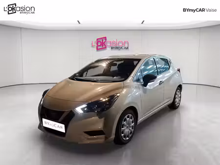 Nissan Micra 1.0 92 Visia
