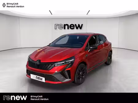 Renault Clio E-Tech 1.6 145 Esprit Alpine