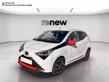 Toyota Aygo 1.0 72 X Cite