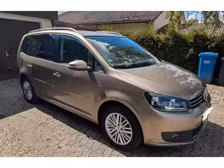 Volkswagen Touran 1.4 TSI 140 Cup