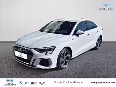 Audi A3 1.5 TFSI 150 S line