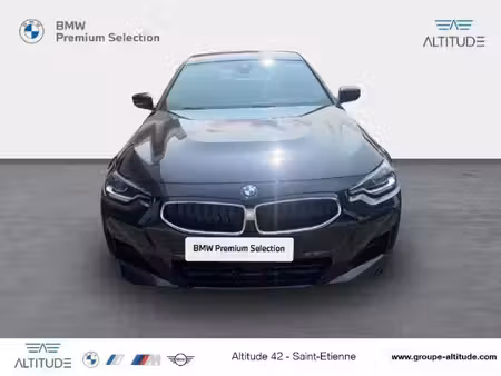 BMW Série 2 220i 2.0 184 M Sport
