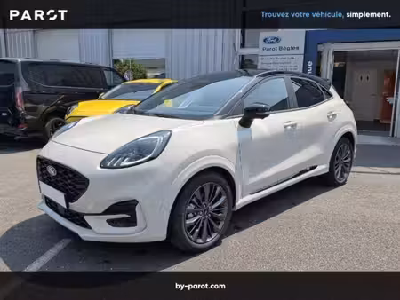 Ford Puma ST 1.0 ST Line