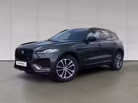 Jaguar F-Pace 2.0 R-Dynamic Black 4x4