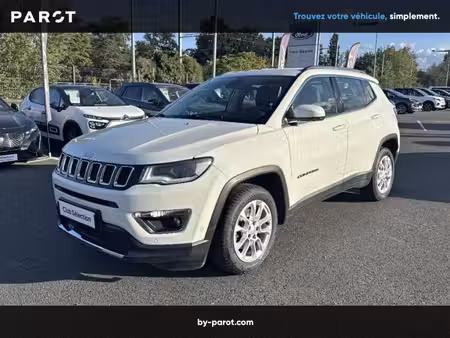 Jeep Compass 1.3 150 Limited