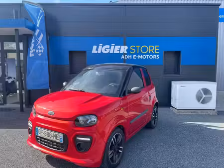 Microcar MGO 