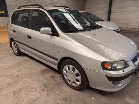 Mitsubishi Space Star 1.6 98