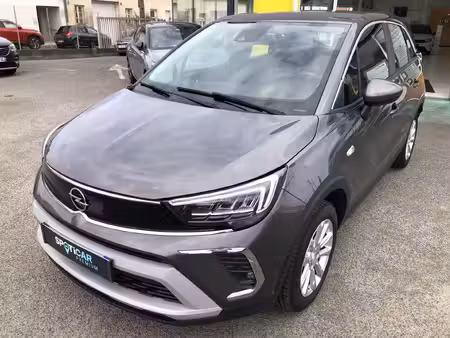 Opel Crossland 1.2 110 Elegance Business